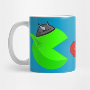 Dice Pac(k) Man-Goblin Mug